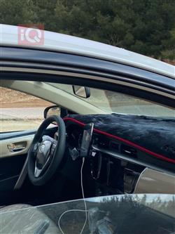 تۆیۆتا کۆرۆلا